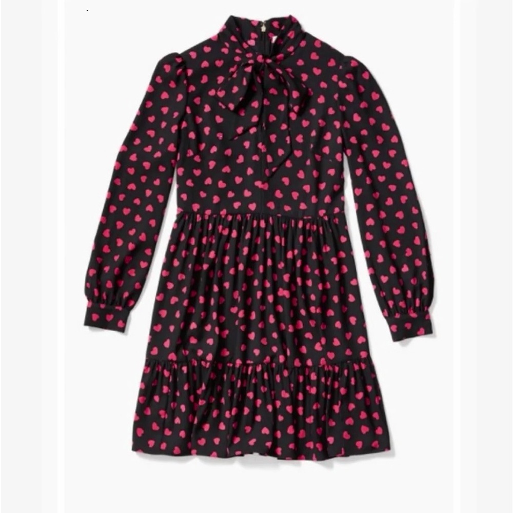 Kate Spade heart dress-new with tags